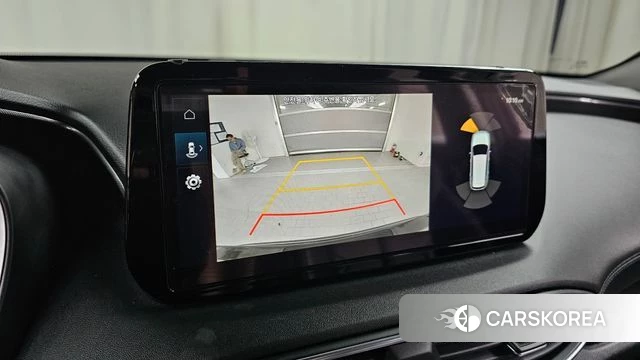 Hyundai The New Santa Fe id 4231482 из Кореи 8