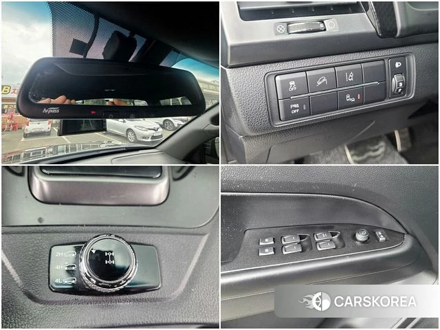 Ssangyong The New Rexton Sports Cannes id 4507461 из Кореи 8
