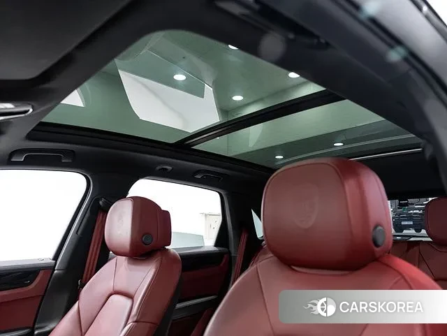 Porsche Cayenne (PO536) id 3477902 из Кореи 8