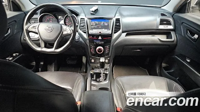 Ssangyong Tivoli Armor id 2705028 из Кореи 8