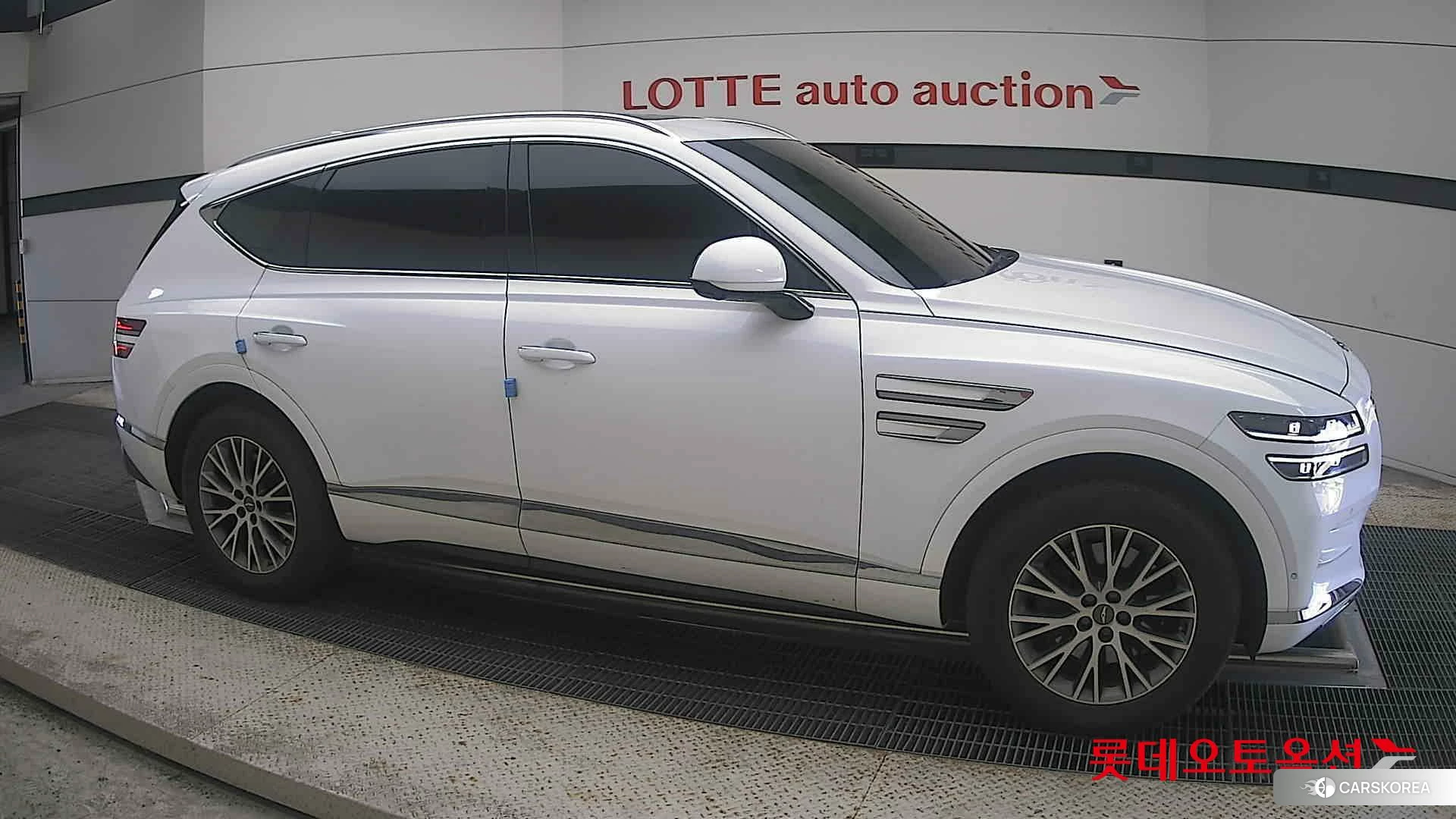 Hyundai GV80 id 4902534 из Кореи 8