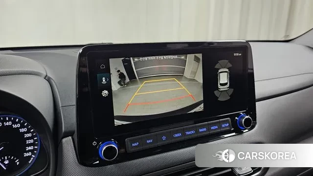 Hyundai The New Kona id 3517110 из Кореи 8