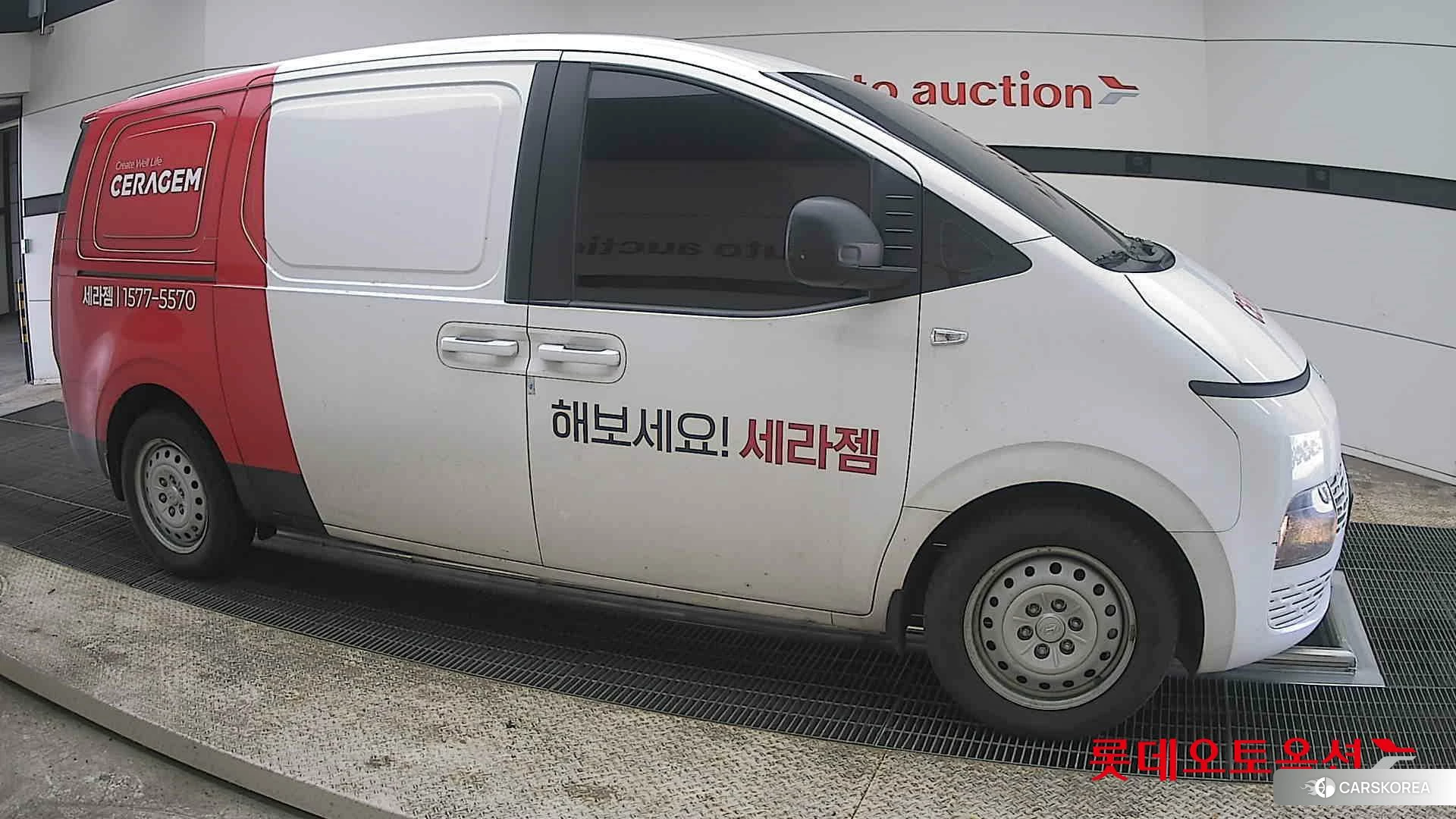 Hyundai Staria id 3882025 из Кореи 8