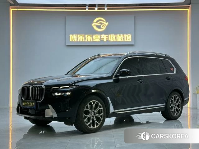 BMW X7 id 4297896 из Китая 8