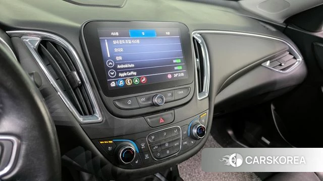 Chevrolet (GM Daewoo) The New Malibu id 4351169 из Кореи 8
