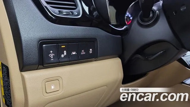 Kia All New Carnival id 2946341 из Кореи 8