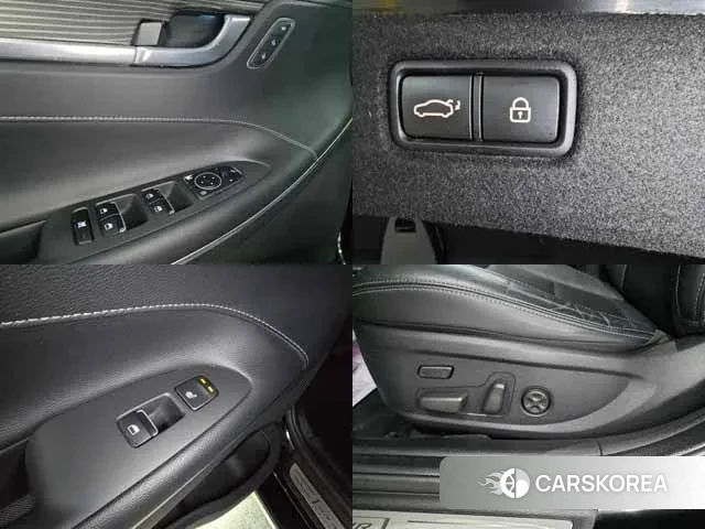 Hyundai Grandeur IG id 3515081 из Кореи 8