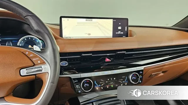 Genesis G80 (RG3) id 3772315 из Кореи 8