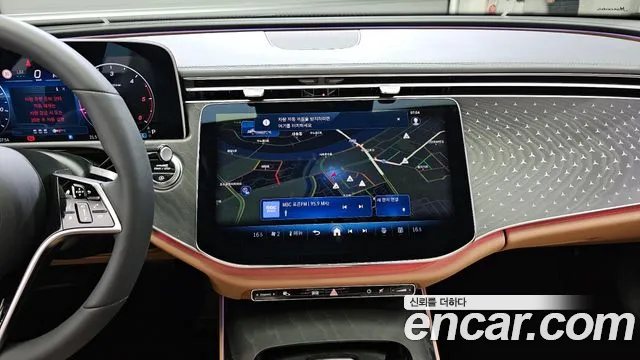 Mercedes-Benz E-Class W213 id 2710675 из Кореи 8