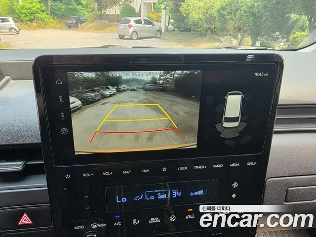 Hyundai Staria id 2831943 из Кореи 8