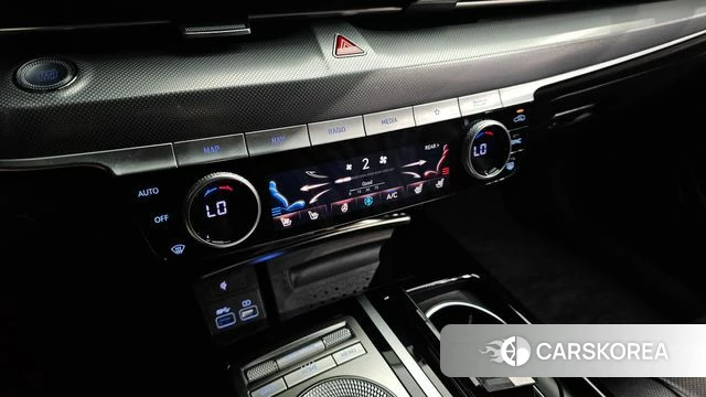 Genesis G80 (RG3) id 4561816 из Кореи 8