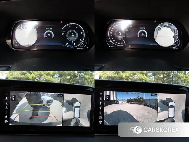 Hyundai Palisade id 3697883 из Кореи 8