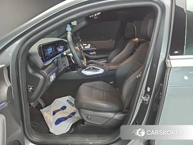 Mercedes-Benz GLE-Class W167 id 4870962 из Кореи 8