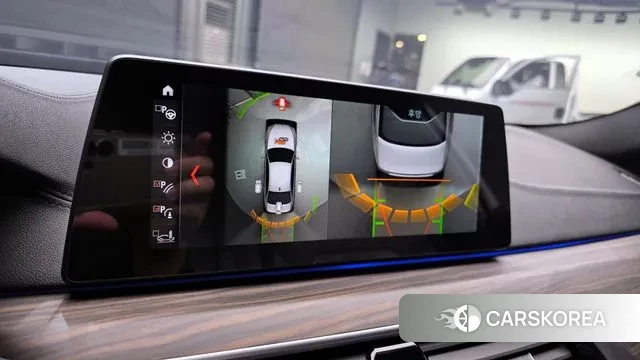 BMW 5 Series (G30) id 3661988 из Кореи 8