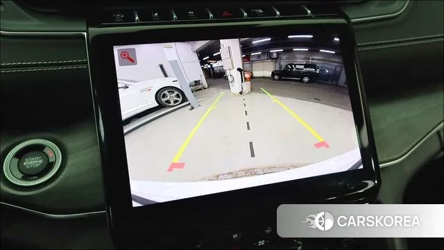 Jeep Grand Cherokee (WL) id 3447338 из Кореи 8