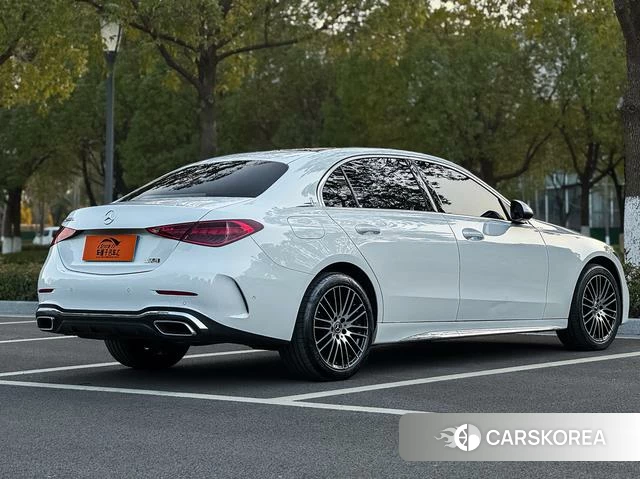 Mercedes-Benz Class C id 4328514 из Китая 8