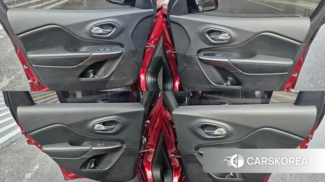 Jeep Cherokee (KL) id 3484553 из Кореи 8