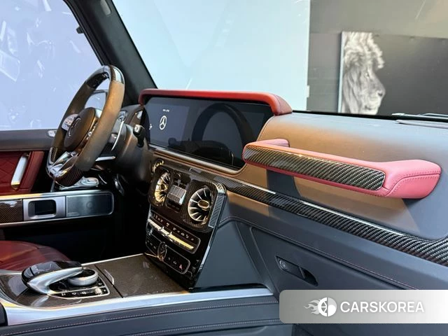 Mercedes-Benz G-Class W463b id 3857333 из Кореи 8