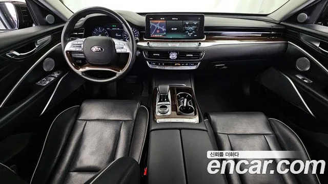 Kia More K9 id 2763807 из Кореи 8