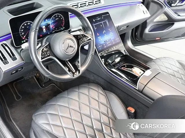 Mercedes-Benz S-Class W223 id 3427061 из Кореи 8