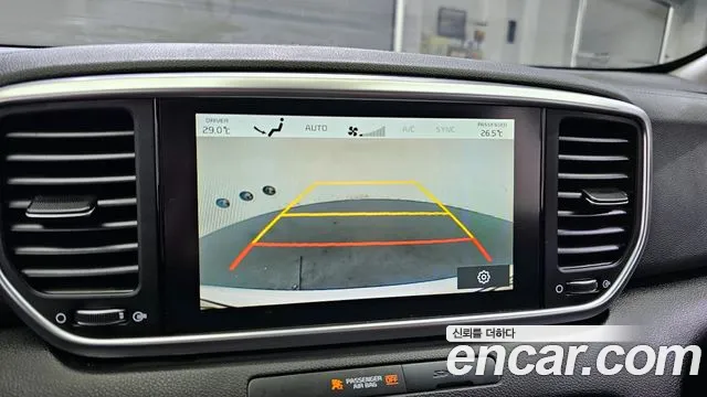 Kia Sportage The Bold id 2505466 из Кореи 8