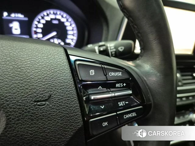 Hyundai Grandeur IG id 3982236 из Кореи 8