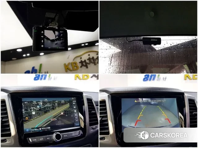 Ssangyong Rexton Sports id 3021045 из Кореи 8