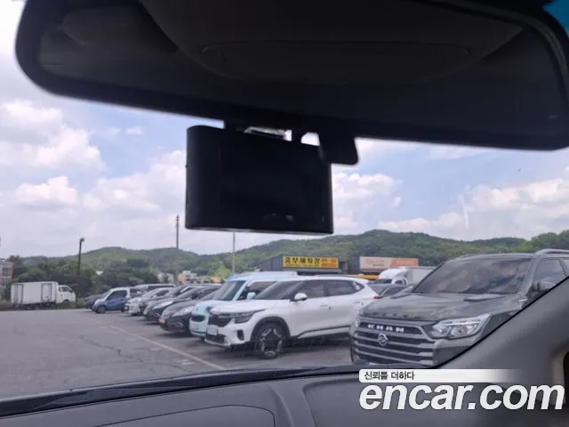 Ssangyong New Style Korando C id 2794626 из Кореи 8