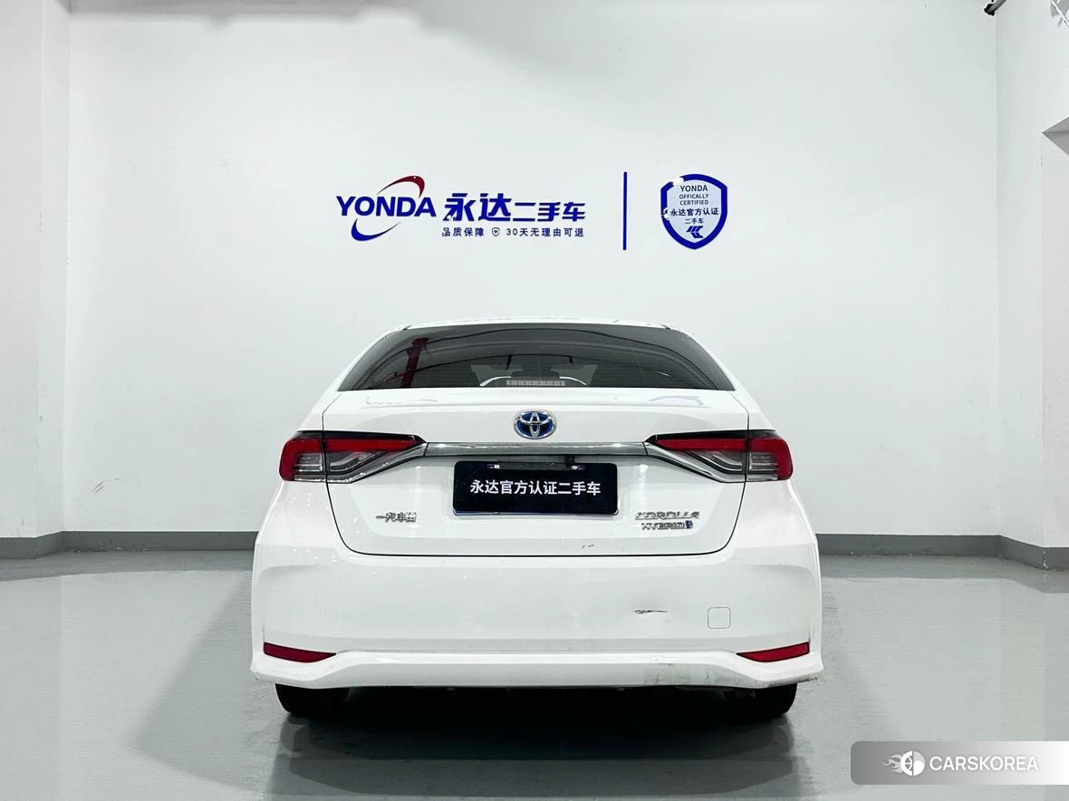 Toyota Corolla id 4492975 из Китая 7