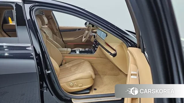 Genesis G80 (RG3) id 3190611 из Кореи 8