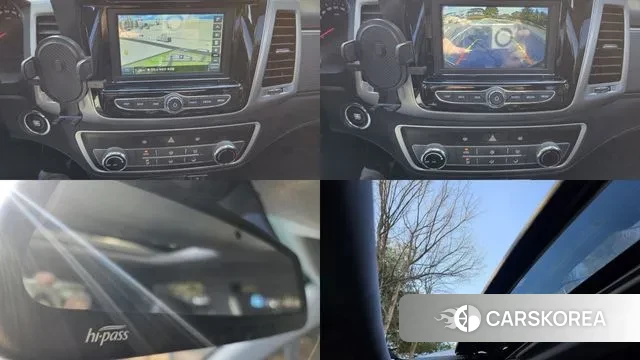 Ssangyong Rexton Sports id 3578759 из Кореи 8