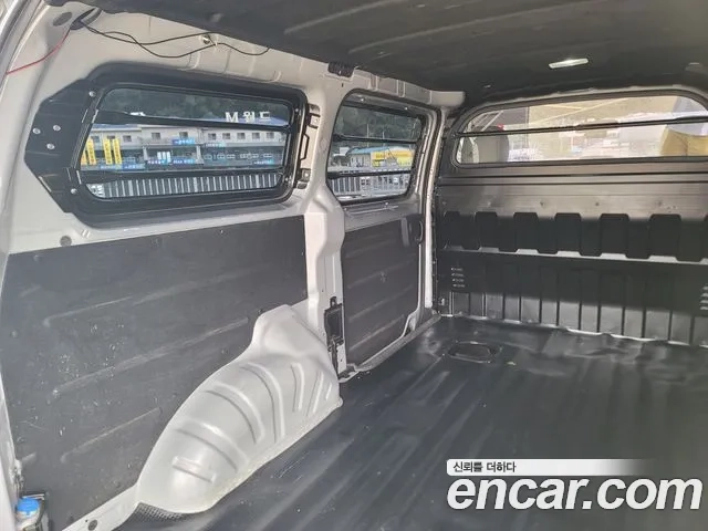 Hyundai The New Grand Starex id 2932997 из Кореи 8