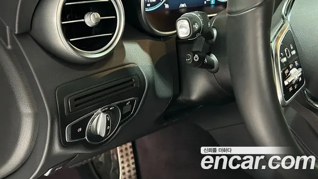 Mercedes-Benz GLC-Class X253 id 2703237 из Кореи 8