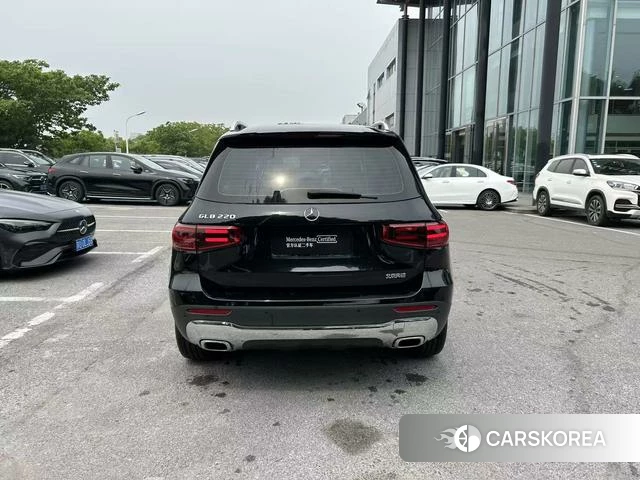 Mercedes-Benz GLB id 4313851 из Китая 8