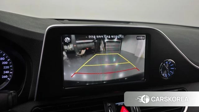 Hyundai Grandeur IG id 4331776 из Кореи 8