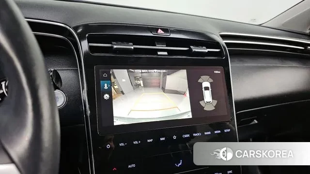 Hyundai Tucson (NX4) id 3556654 из Кореи 8