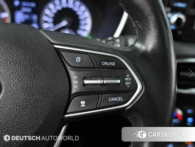 Hyundai Santa Fe TM id 4350965 из Кореи 8