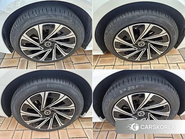 Mercedes-Benz E-Class W214 id 3739233 из Кореи 8