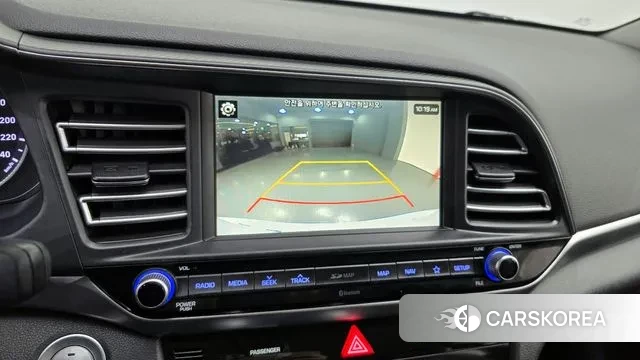 Hyundai The New Avante AD id 3742231 из Кореи 8