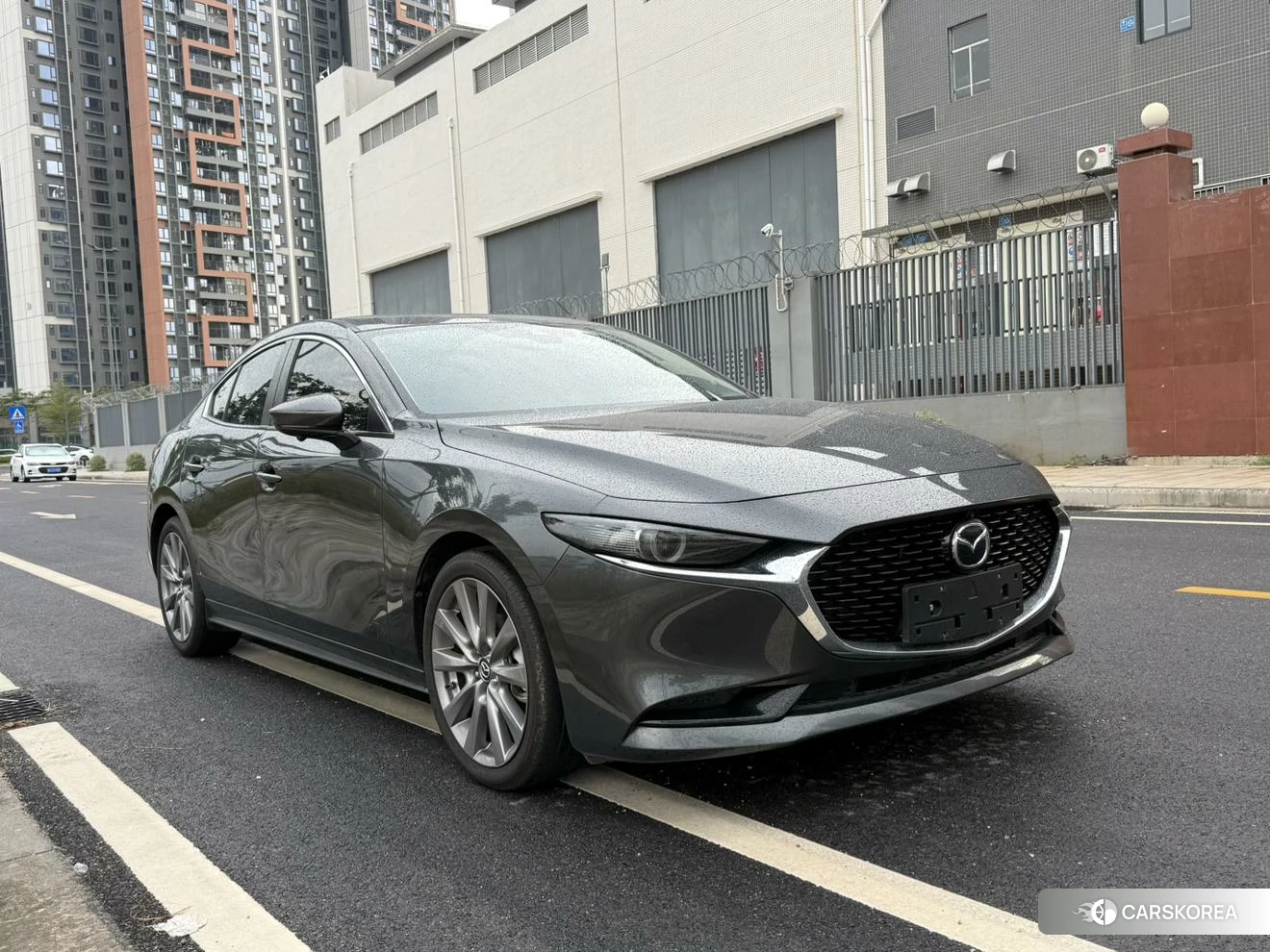 Mazda 3 Angkesaila id 4454763 из Китая 8