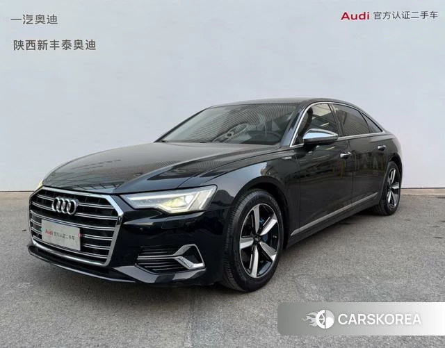 Audi A6L id 4271688 из Китая 8