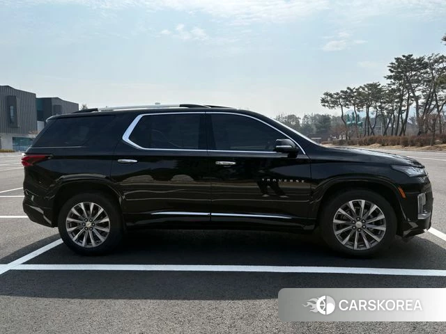 Chevrolet (GM Daewoo) Traverse id 3892088 из Кореи 8