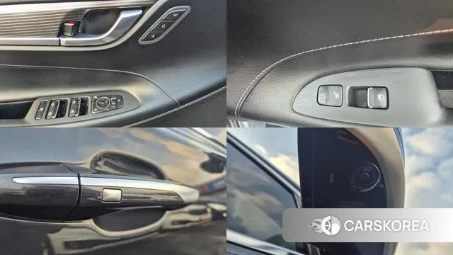 Hyundai Grandeur IG id 3477070 из Кореи 8