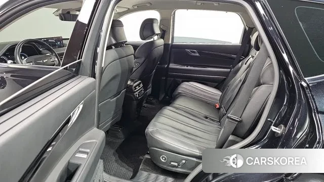 Genesis GV80 id 3582504 из Кореи 8