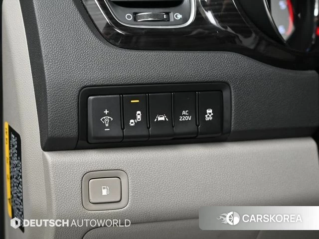 Kia The New Carnival id 4628697 из Кореи 8