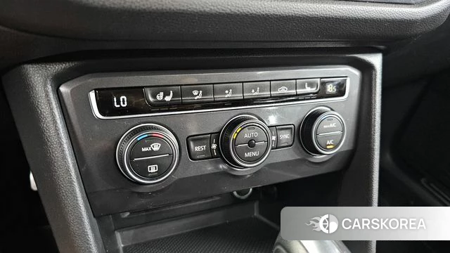 Volkswagen Tiguan Allspace id 4542475 из Кореи 8