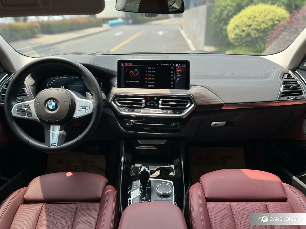 BMW X3 id 4510707 из Китая 8
