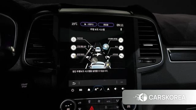 Renault Korea (Samsung) The New QM6 id 3953376 из Кореи 8