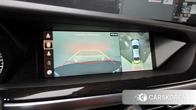 Genesis G90 id 3578519 из Кореи 8