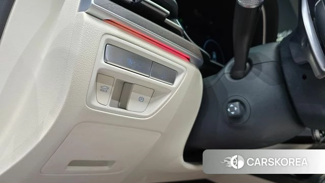 Genesis Electrified G80 (RG3) id 4500533 из Кореи 8